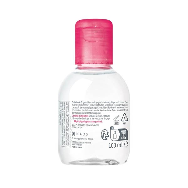 Bioderma Créaline H2O Eau micellaire
