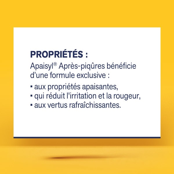 Apaisyl après-piqûres gel roll-on