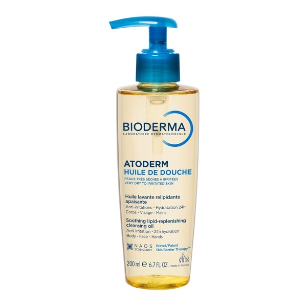Bioderma Atoderm huile de douche