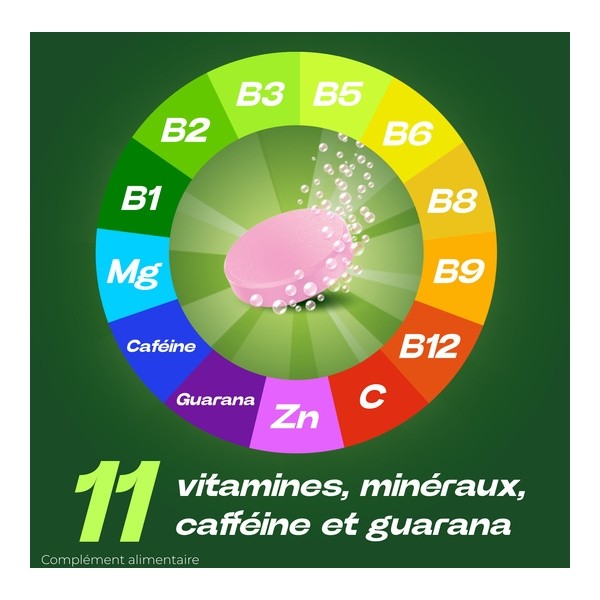 Berocca Boost comprimés effervescents