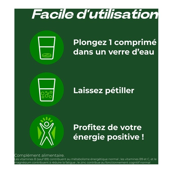 Berocca Boost comprimés effervescents