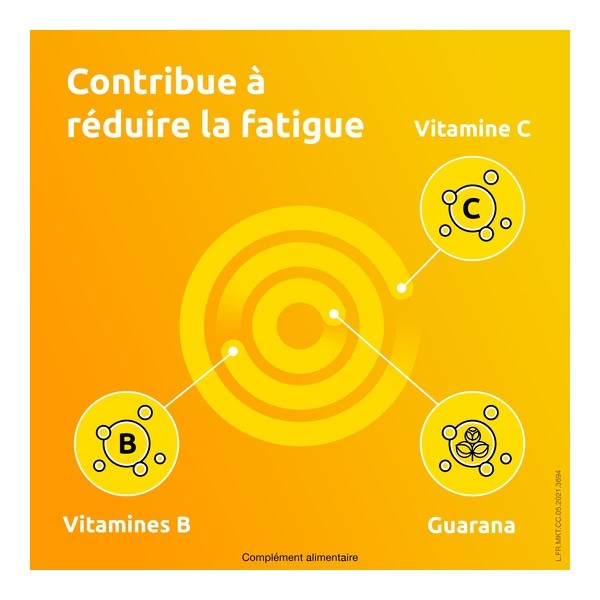 Supradyn Boost comprimés effervescents