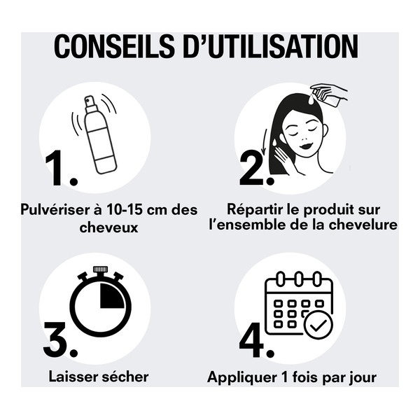 Pouxit Répulsif spray