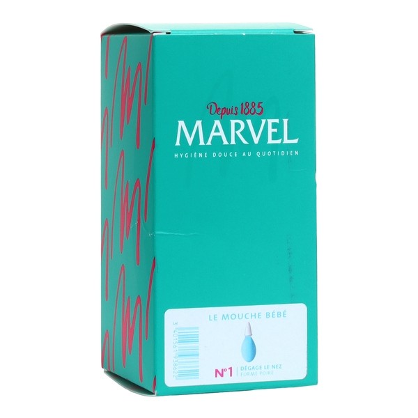 Mouche bébé Marvel Poire effilée