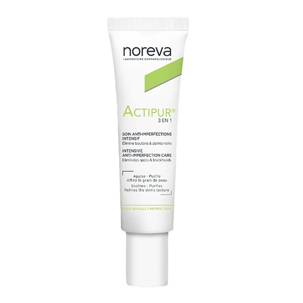 Noreva Actipur 3 en 1 Soin anti-imperfections intensif