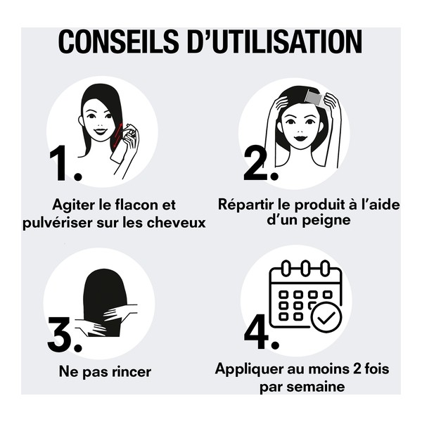 Pouxit Protect spray préventif anti poux