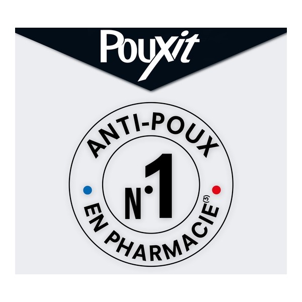 Pouxit Protect spray préventif anti poux