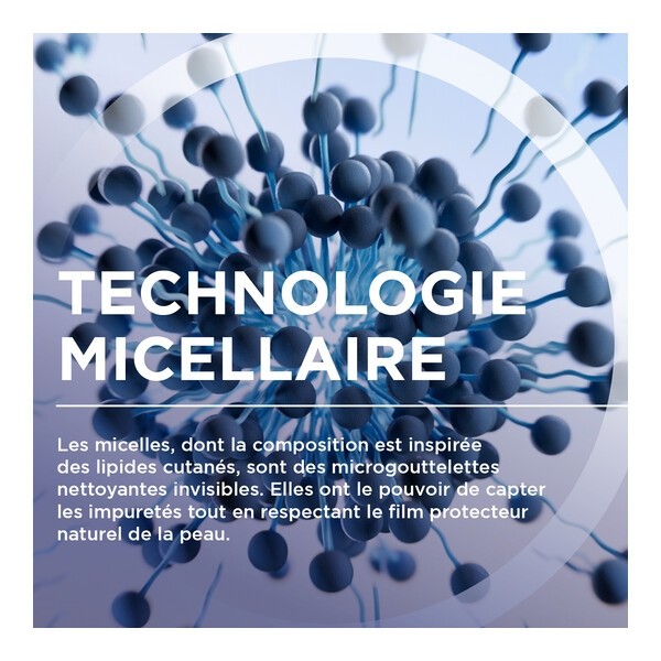 Bioderma Créaline H2O Eau micellaire