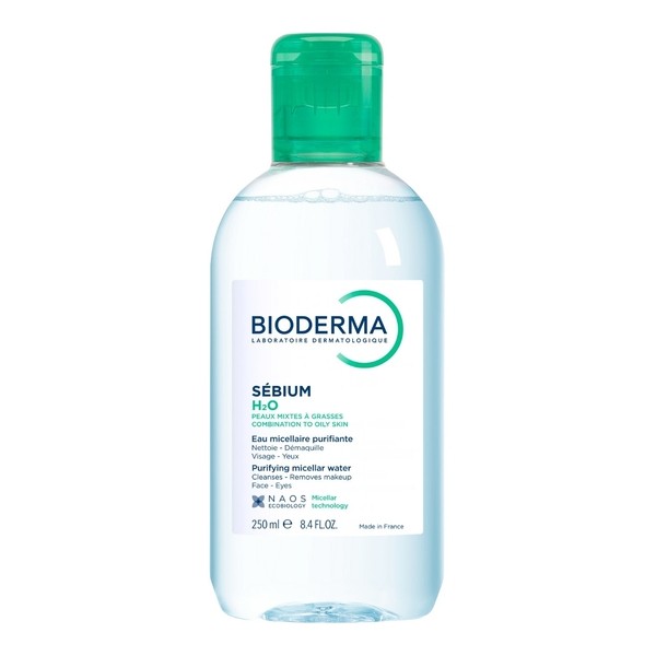 Bioderma Sébium H2O Eau micellaire