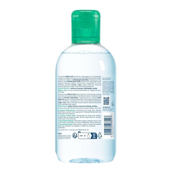 Bioderma Sébium H2O Eau micellaire