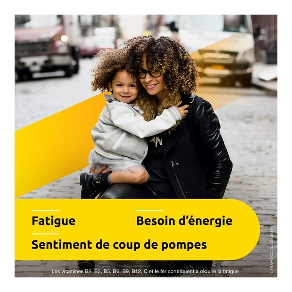 Supradyn Intensia comprimés effervescents