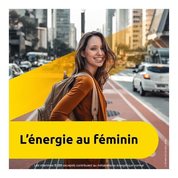 Supradyn intensia comprimés