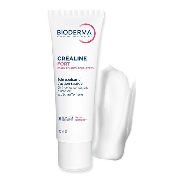 Bioderma Créaline Fort crème soin apaisant