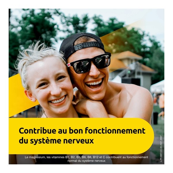 Supradyn Magnésia comprimés effervescents