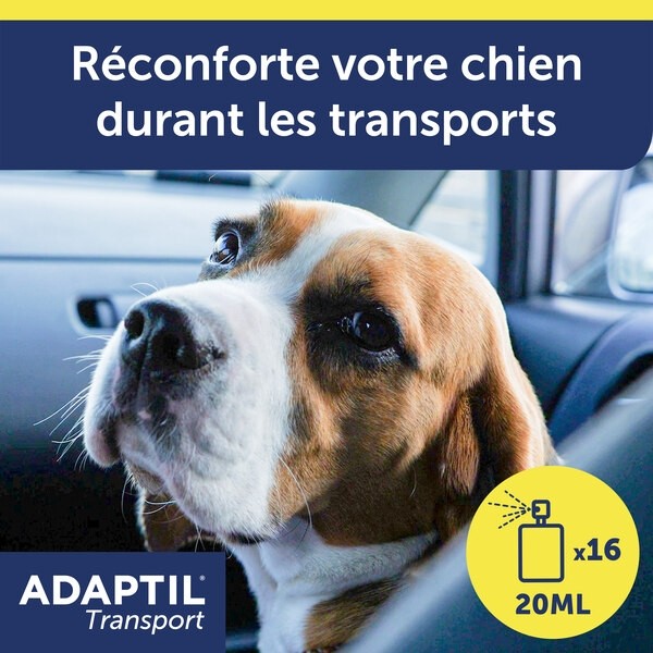 Adaptil Transport spray chien