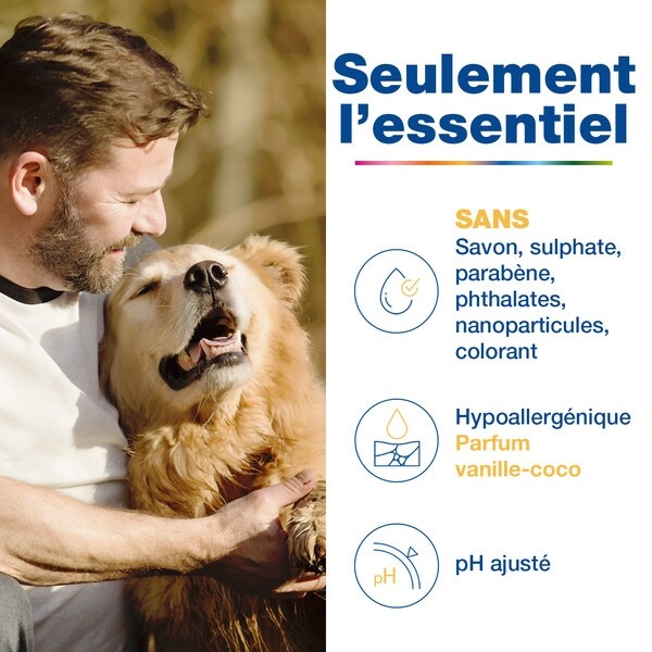 Douxo S3 Pyo Shampooing purifiant chat et chien