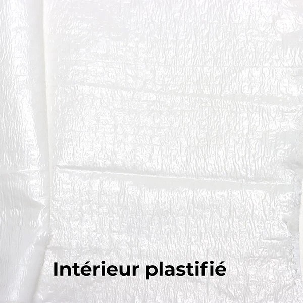 Gant de toilette jetable Dispotech