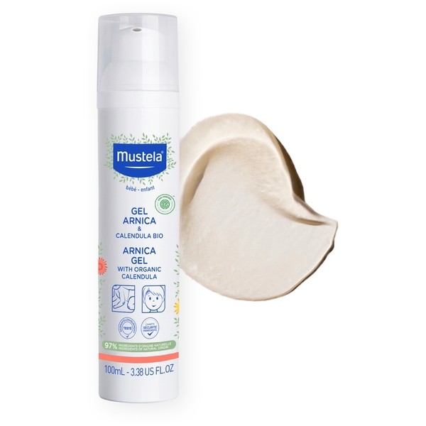 Mustela Gel Arnica et Calendula Bio
