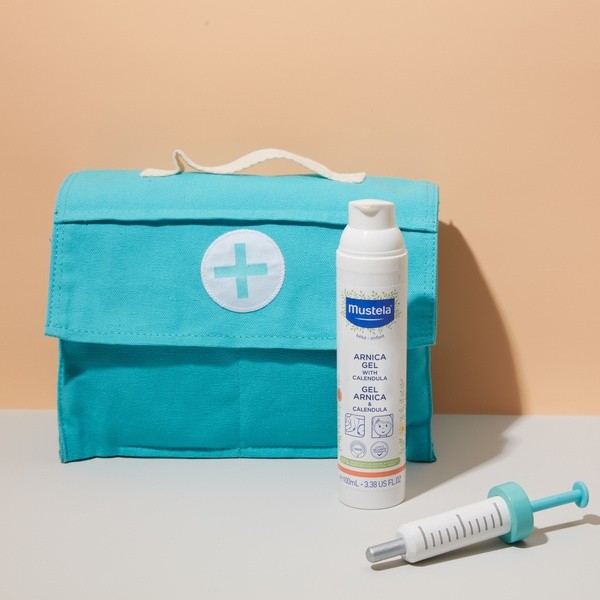 Mustela Gel Arnica et Calendula Bio