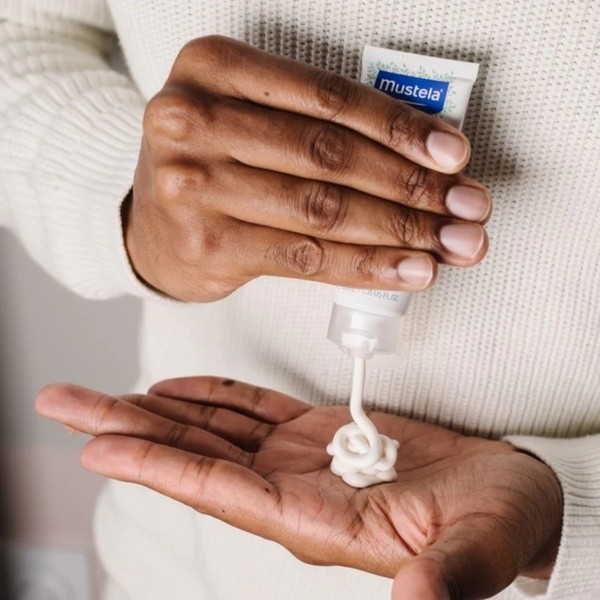 Mustela crème nourrissante Cold cream
