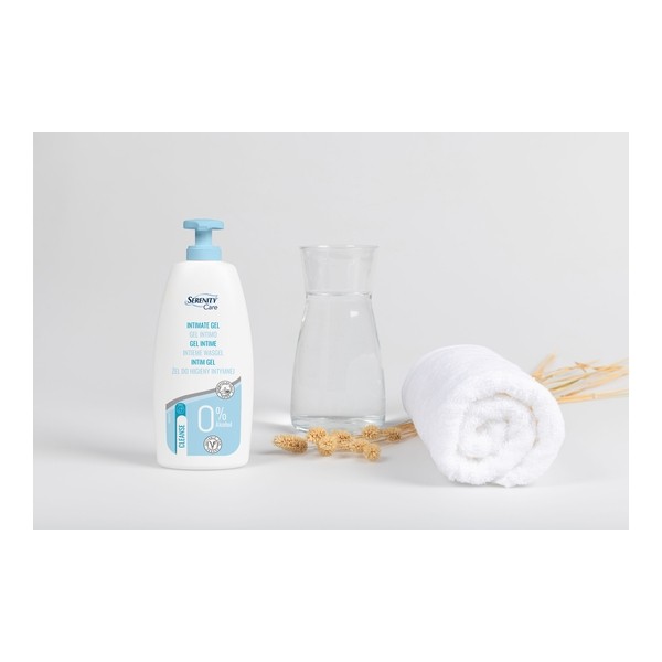 Serenity Care gel nettoyant intime
