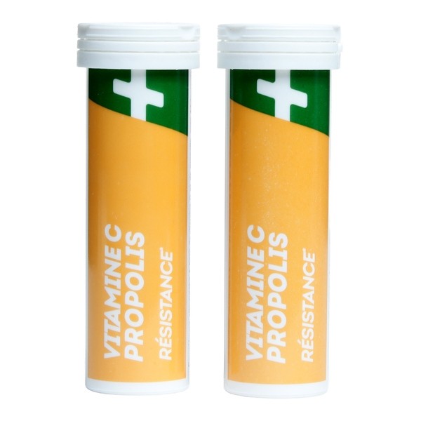 Vitavea vitamine C propolis Résistance comprimés à croquer