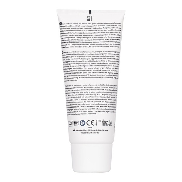 Parasidose Soin poux et lentes