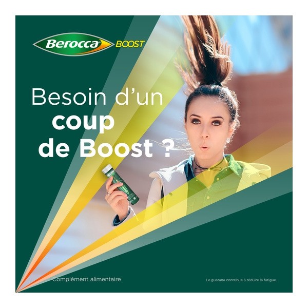 Berocca Boost sticks