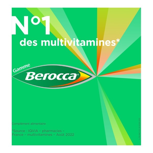 Berocca Energie comprimés