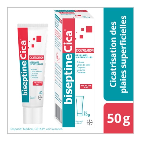 Biseptine Cica gel
