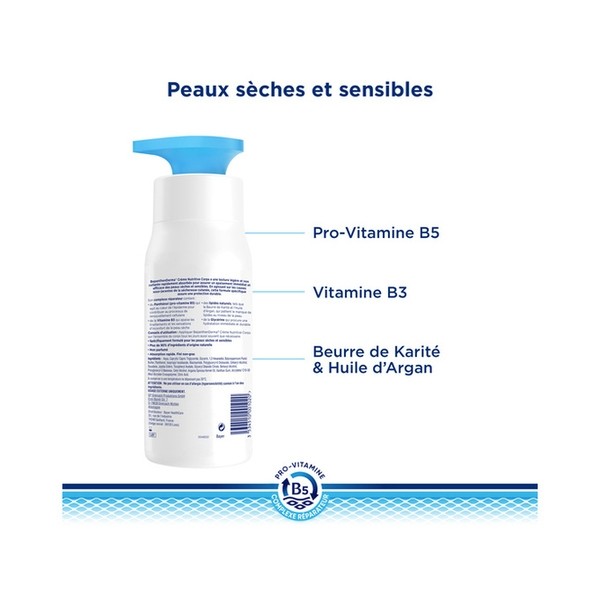 Bepanthen Derma Crème nutritive corps