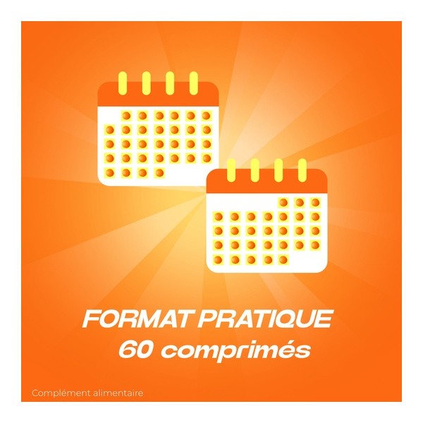 Berocca Immunité Flash comprimés effervescents