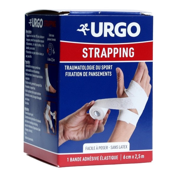 Urgo Strapping bande