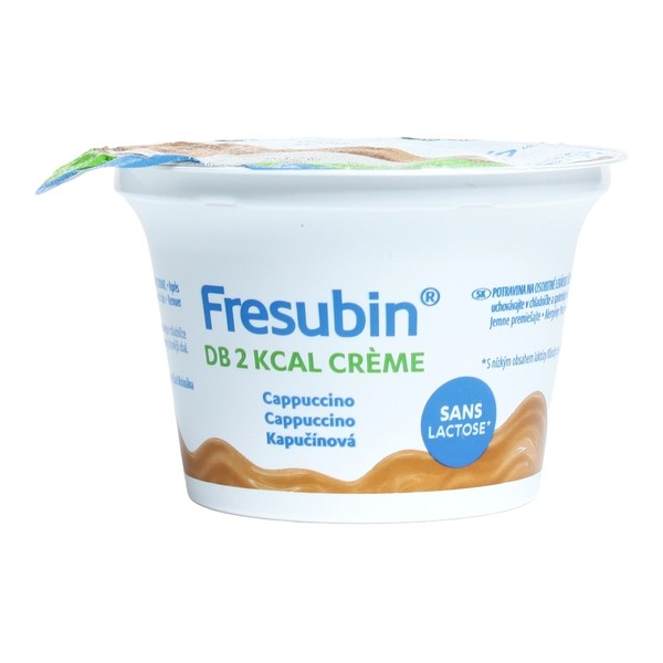 Fresubin DB 2 kcal Crème cappuccino