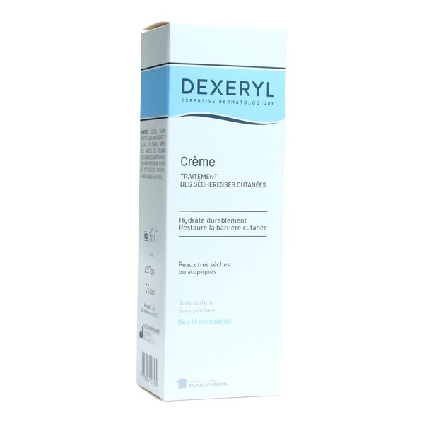 Dexeryl Crème sécheresse cutanée