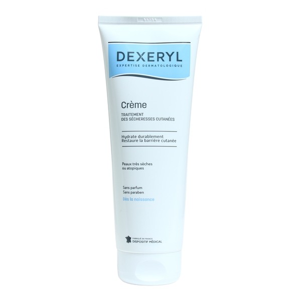 Dexeryl Crème sécheresse cutanée