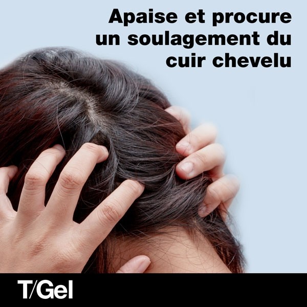 Neutrogena T Gel Fort shampoing démangeaisons sévères