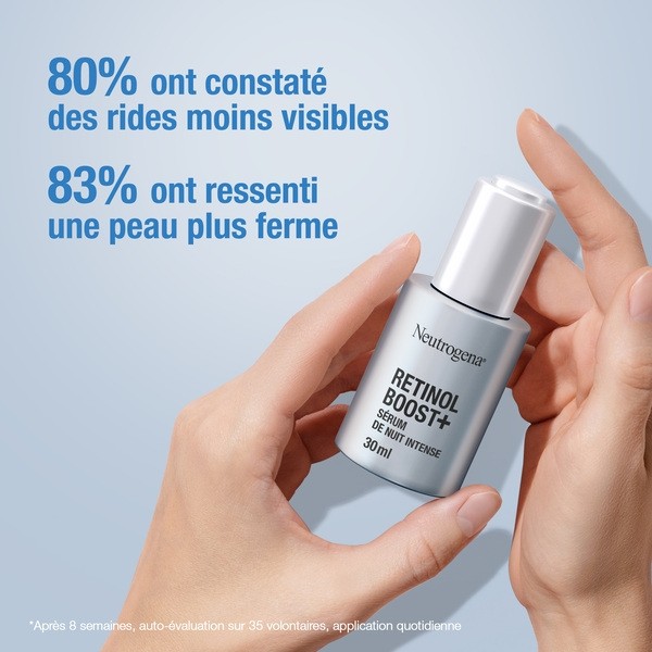 Neutrogena Retinol Boost+ Sérum de Nuit