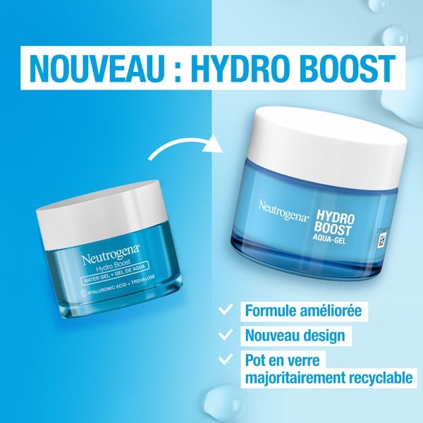 Neutrogena Hydro Boost Aqua gel