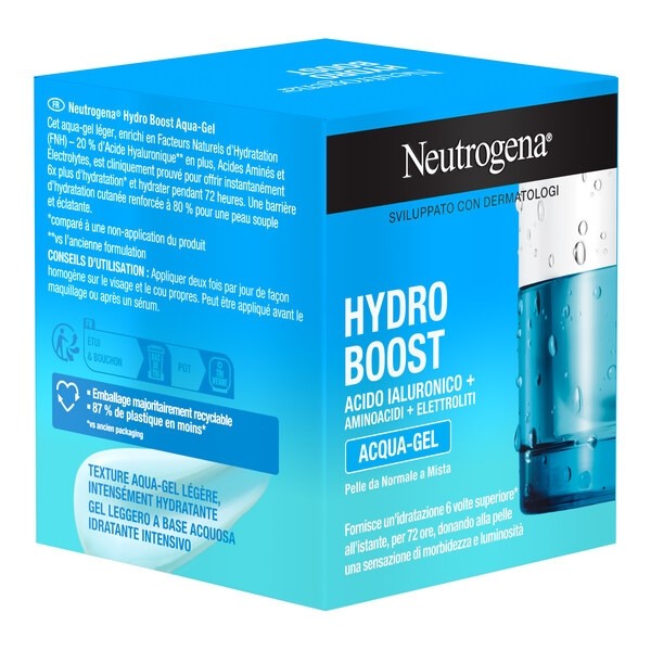 Neutrogena Hydro Boost Aqua gel