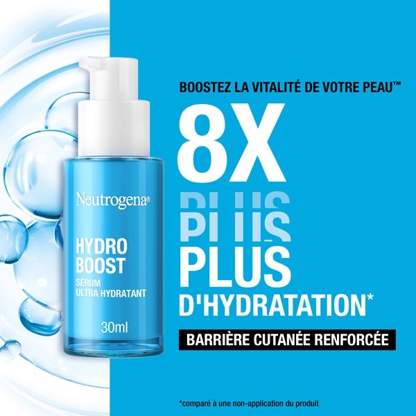 Neutrogena Hydro Boost sérum ultra hydratant