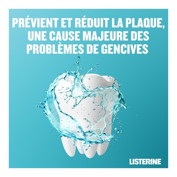 Listerine Fraîcheur bain de bouche