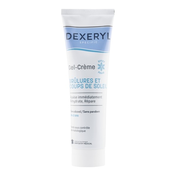 Dexeryl Specific Brûlures & Coups de soleil