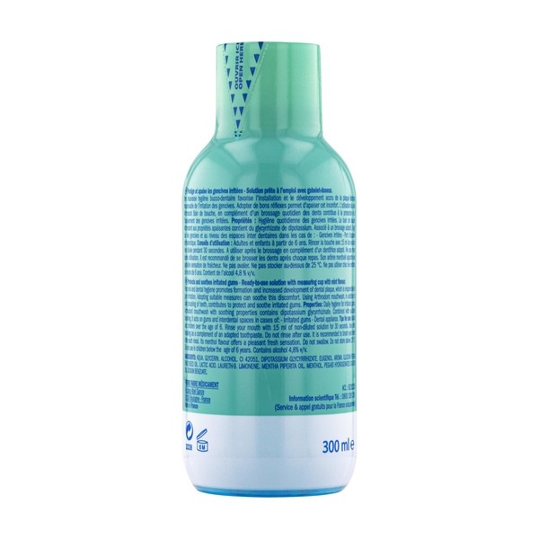 Arthrodont bain de bouche