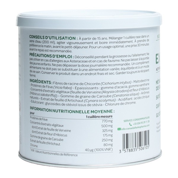 Arkopharma Expert minceur GLP1 poudre