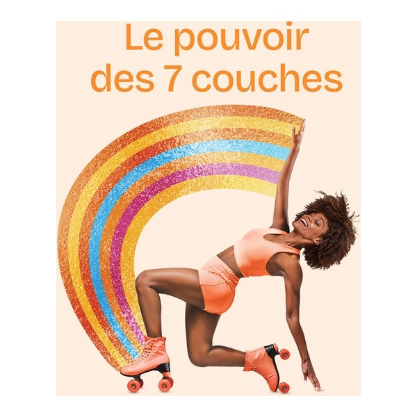 UPSA Nourished énergie gummies