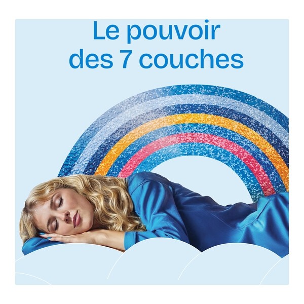 UPSA Nourished Sommeil gummies