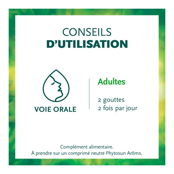 Phytosun Arôms huile essentielle de Tea Tree Bio