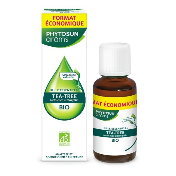 Phytosun Arôms huile essentielle de Tea Tree Bio