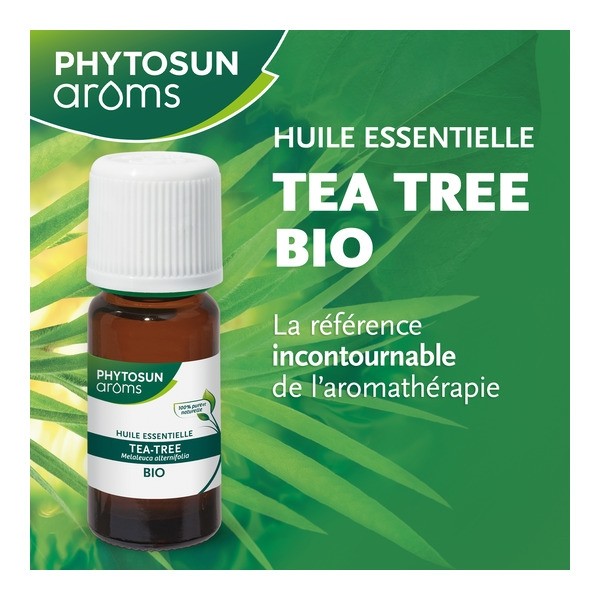 Phytosun Arôms huile essentielle de Tea Tree Bio
